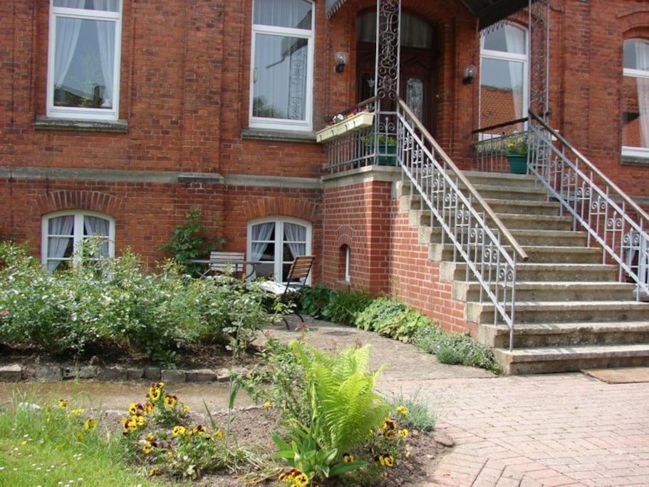 Emmerthal Idyllische Ferienwohnung Auf Altem Bauernhof Mit Wallbox מראה חיצוני תמונה